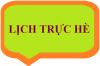 Lịch trực hè BGH, tổ văn phòng